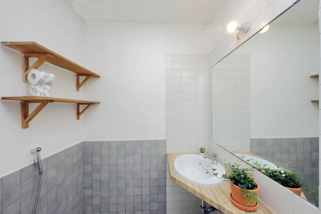 Trastevere Charming Loft Apartment Rome Exterior photo